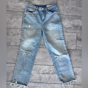 BlankNYC blue Jeans women’s size 26 EUC